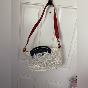 Long-champ shoulder bag
